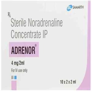 Adrenor 4mg/2ml